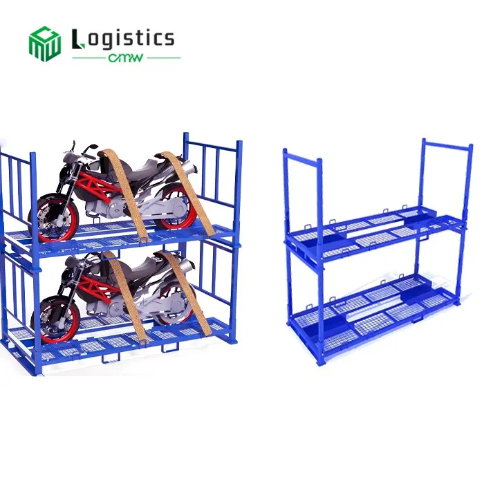 Metal Motorcycle Pallet  Factory