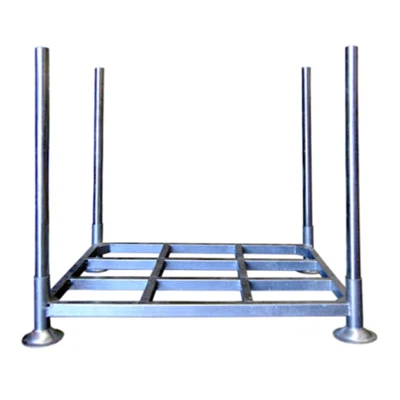 Caisse-palette en acier : durabilité dans le secteur de la logistique