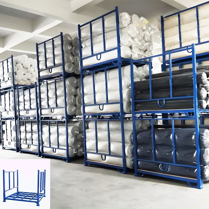 OEM Warehouse Carpet Roll Rack